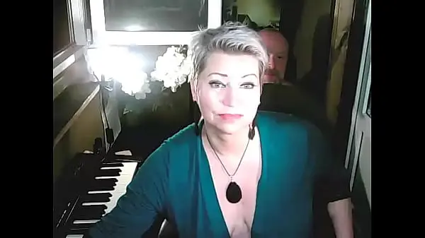 Peter Shares Sexy 48yo Wife Aimee - Mature Couple Pt 2
