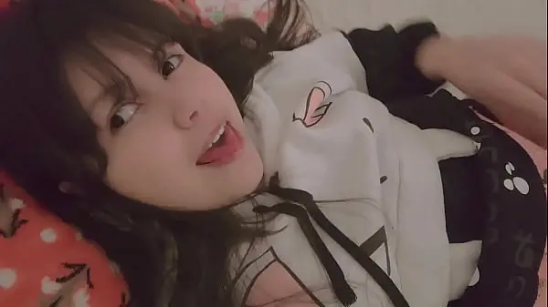 Amateur Pillow Humping Leaked - Big Ass Tight Pussy Hana Lily