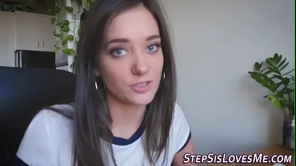 Amateur POV Teen (18+) Plowed Hardcore