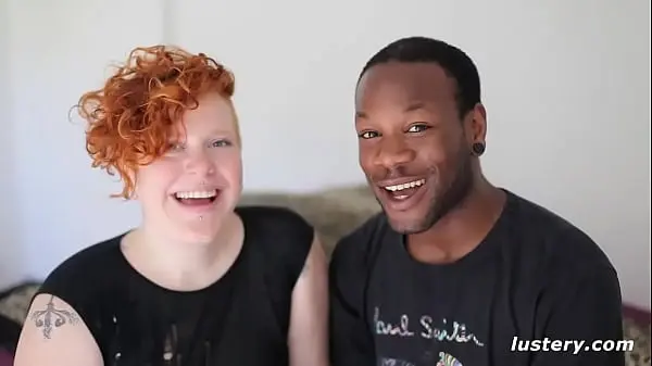 Raw Interracial Amateur Homemade Fuck Session