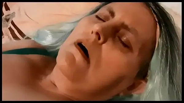 Hotwife Mona Bang Fingers Her Wet Pussy Solo